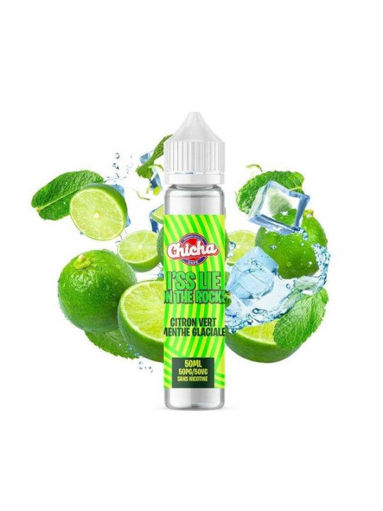 CHICHA Pêche, Poire, Kiwi | E-Liquide