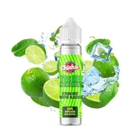 CHICHA Pêche, Poire, Kiwi | E-Liquide