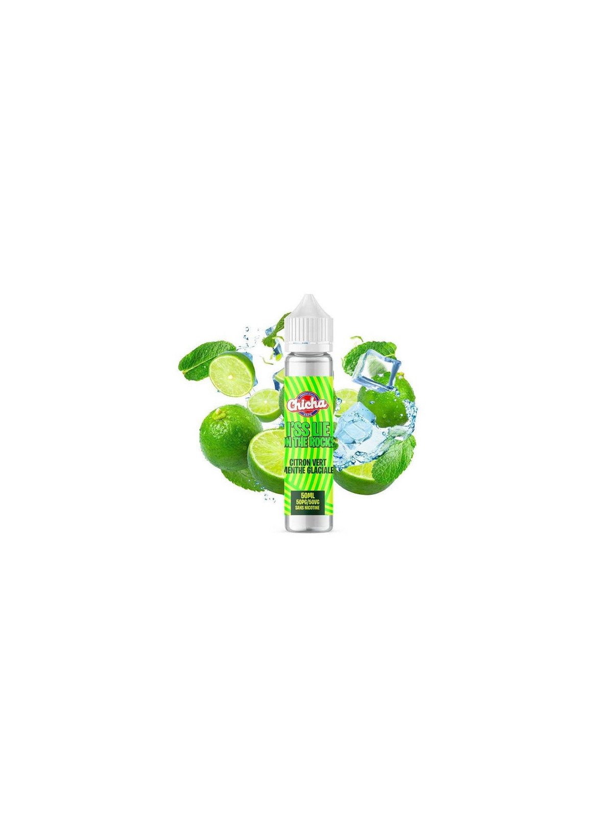 CHICHA Pêche, Poire, Kiwi | E-Liquide