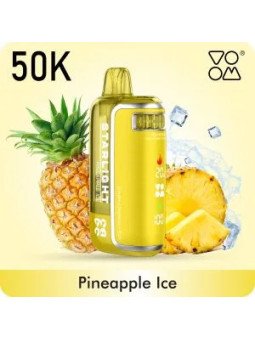VOOM Starlight 50k Pineapple Ice | Puff