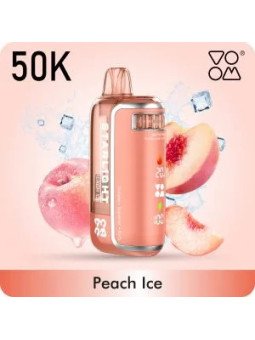 VOOM Starlight 50k Peach Ice | Puff