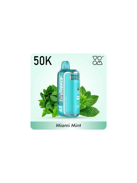 VOOM Starlight 50k Miami Mint | Puff