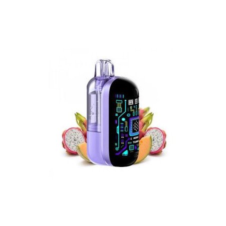 ARGUS Flex 40K  Fruit Dragon Melon | Puff