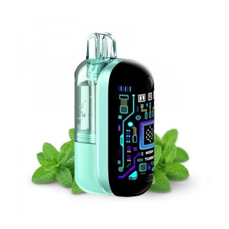 ARGUS Flex 40K  Menthe | Puff