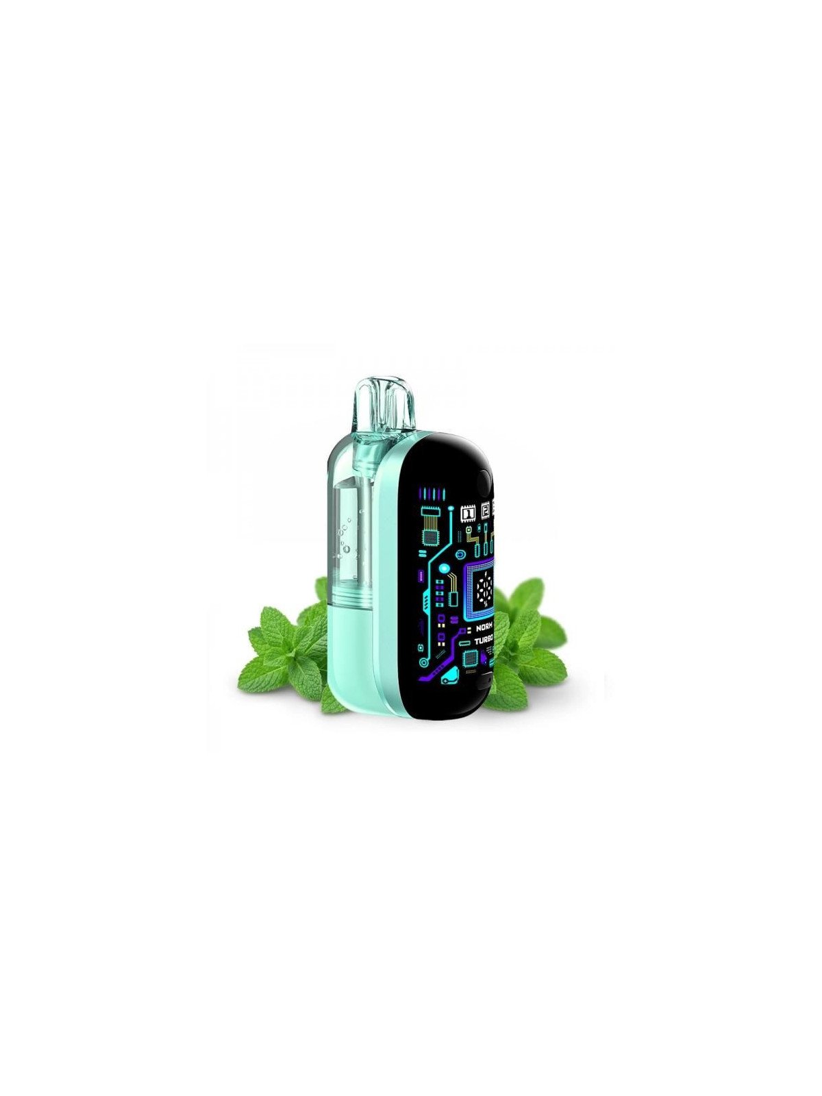 ARGUS Flex 40K  Myrtille Glacée | Puff