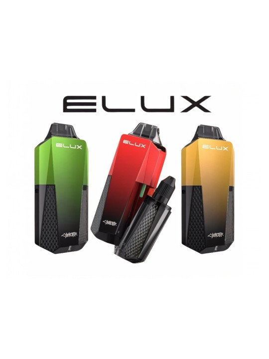 ELUX Cyberover 16K  Fraise Pastèque Chewing-Gum | Puff