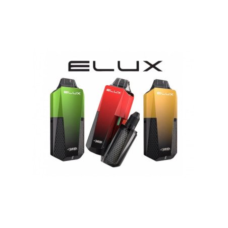ELUX Cyberover 16K  Menthe: | Puff