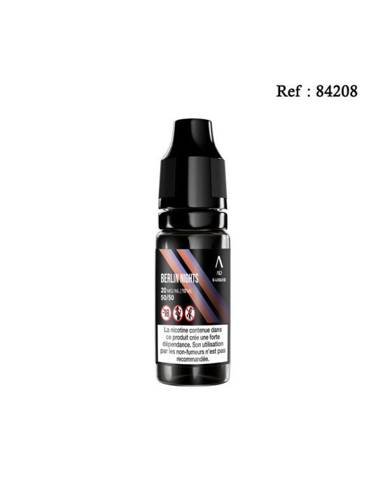 ADALYA Berlin Nights | E-Liquide