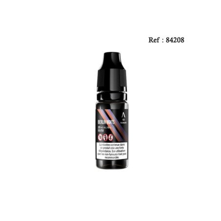 ADALYA Berlin Nights | E-Liquide