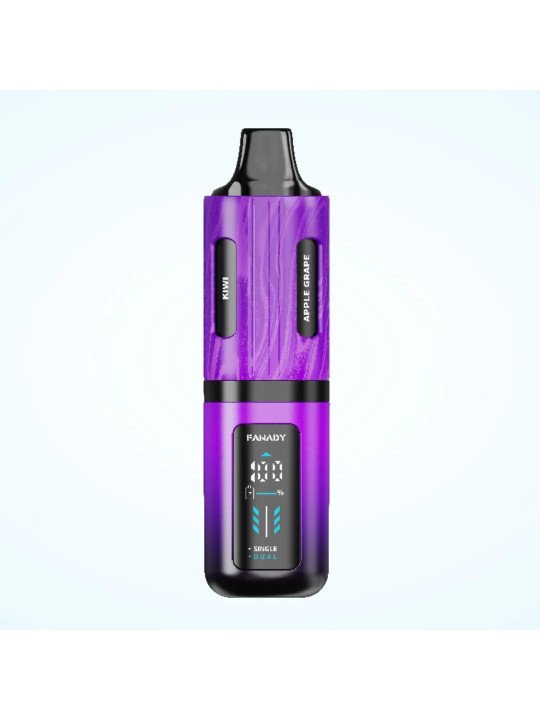MAXFEL Fanady Legend 2400 Fruits Edition | Puff