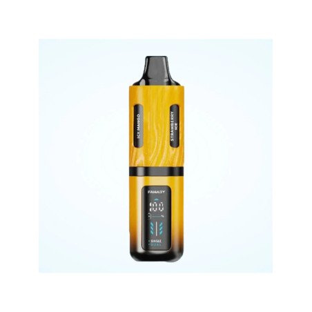 MAXFEL Fanady Legend 2400 Mango Edition | Puff