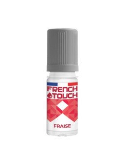 FRENCH TOUCH Fraise | E-Liquide