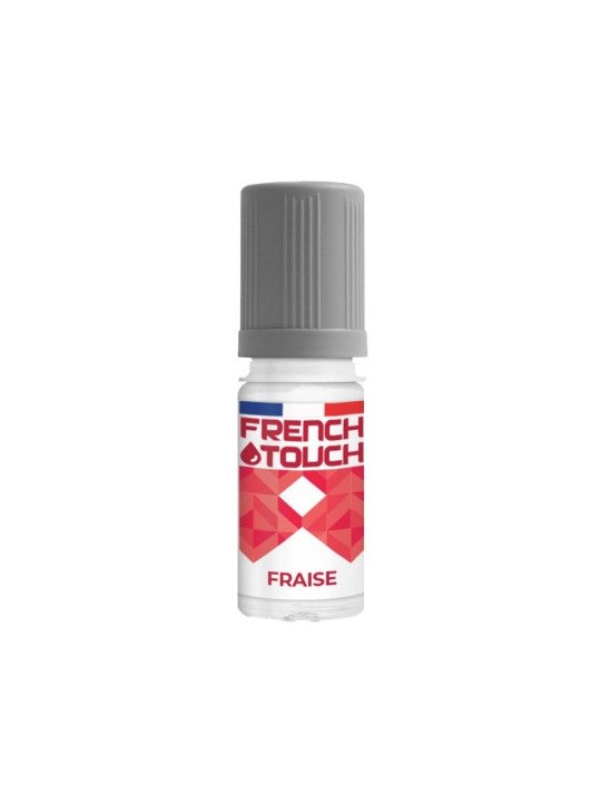 FRENCH TOUCH Fraise | E-Liquide