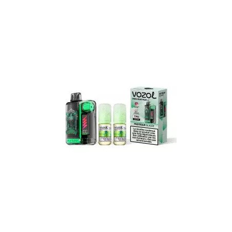 Vista Plug Plus Kit 35K Pastèque Glacée | Puff