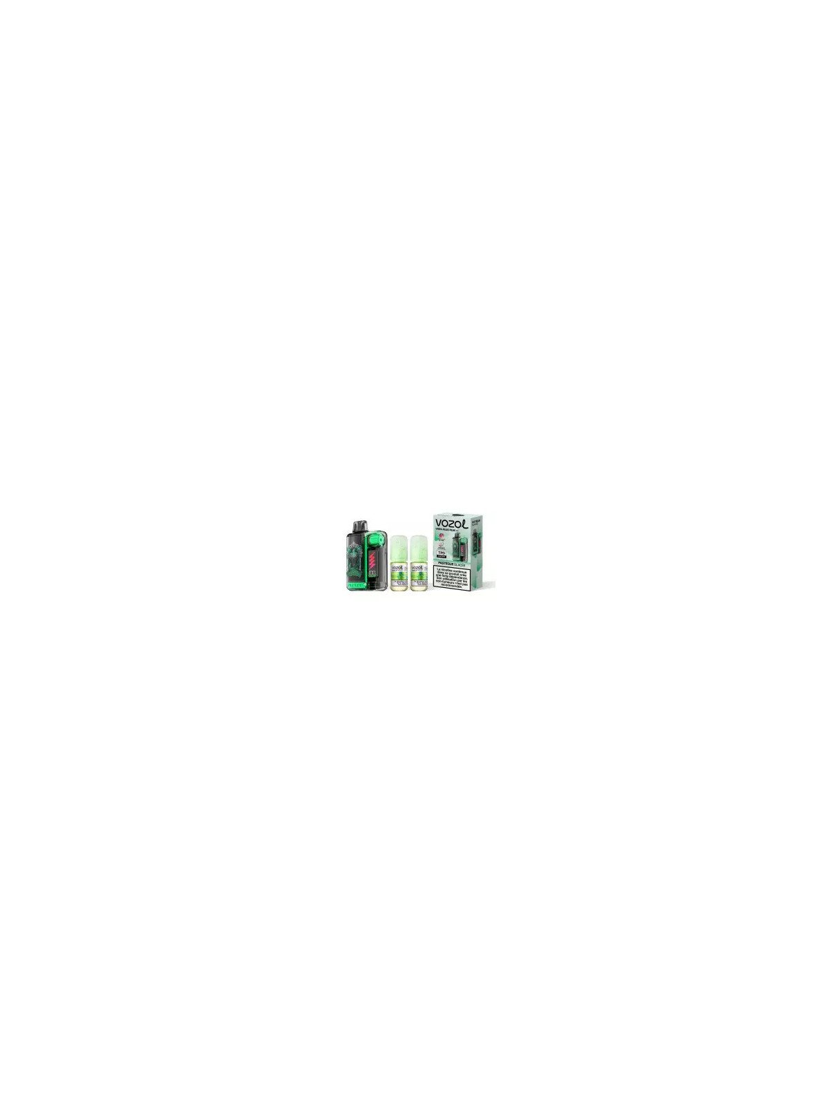 Vista Plug Plus Kit 35K Pastèque Glacée | Puff