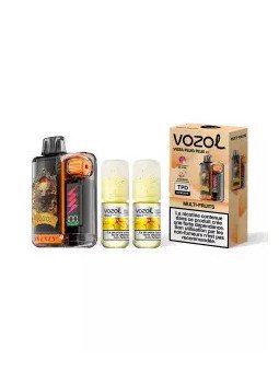 Vista Plug Plus Kit 35K Multi-Fruits | Puff