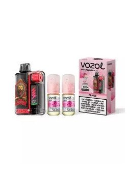 Vista Plug Plus Kit 35K Fraise | Puff