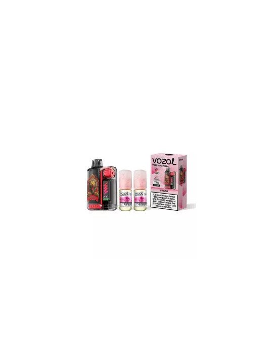 Vista Plug Plus Kit 35K Fraise | Puff