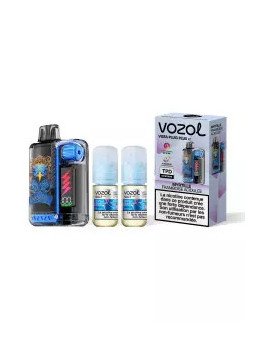 Vista Plug Plus Kit 35K Myrtille Framboise Acidulée | Puff