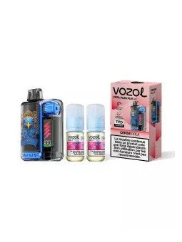 Vista Plug Plus Kit 35K Cerise Cola | Puff