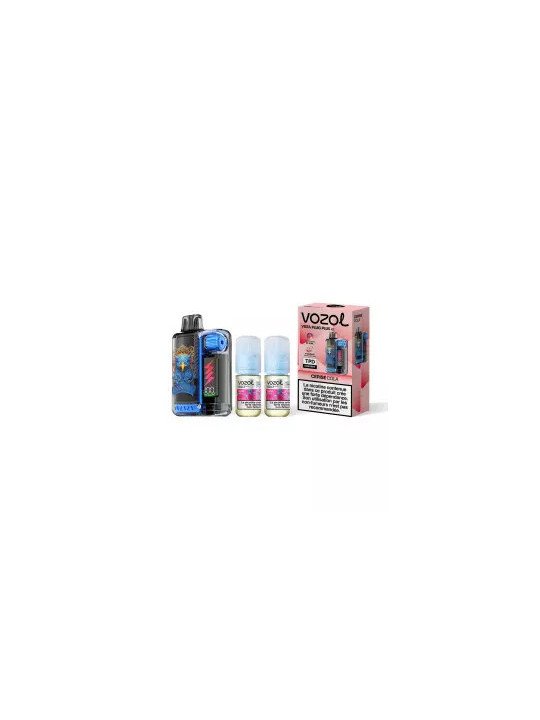 Vista Plug Plus Kit 35K Cerise Cola | Puff