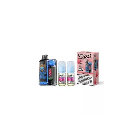 Vista Plug Plus Kit 35K Cerise Cola | Puff