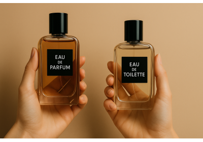 Eau de Toilette vs Eau de Parfum : Quelle Différence et Comment Choisir ? image